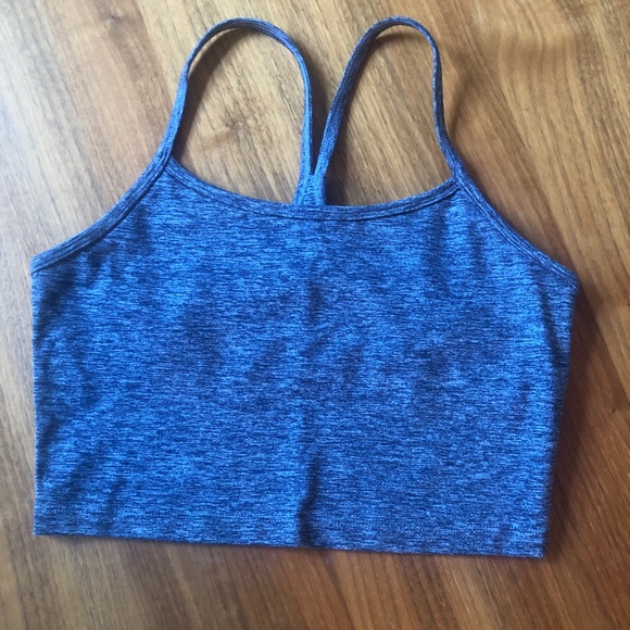 Aerie longline sports bra top - Picture 1 of 5
